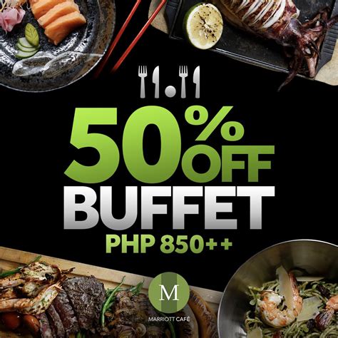 manila hotel promo buffet.